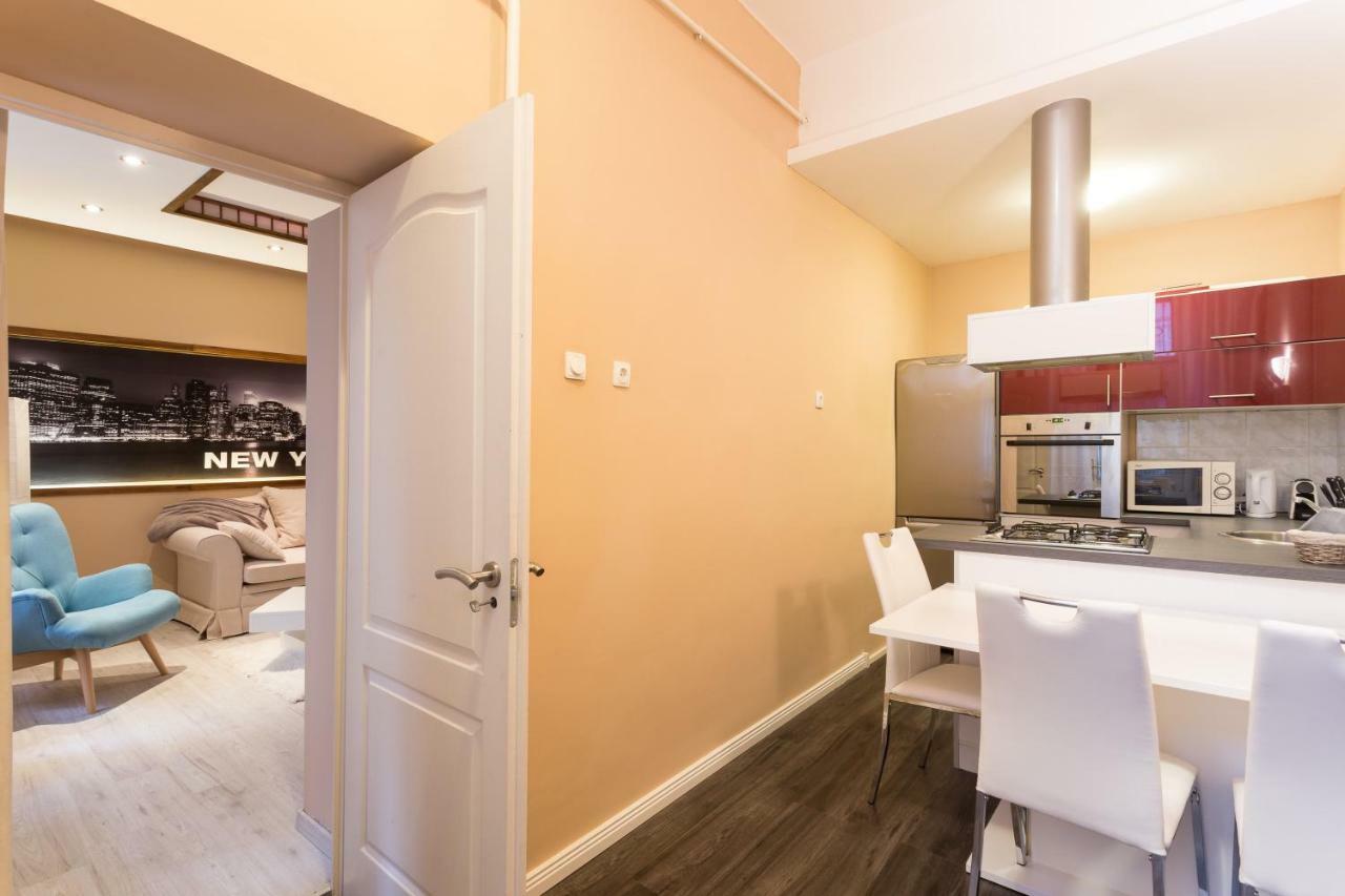 Super Nice Super Location - 2 Budapeşte Dış mekan fotoğraf
